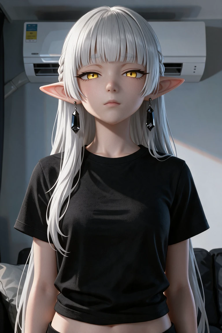 The same character restyled into a 3D render with Dreamerland Image Edit