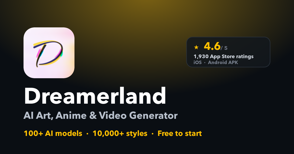 www.dreamerland.ai